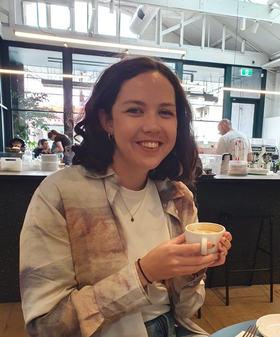 Ellie – University of Edinburgh Science Media