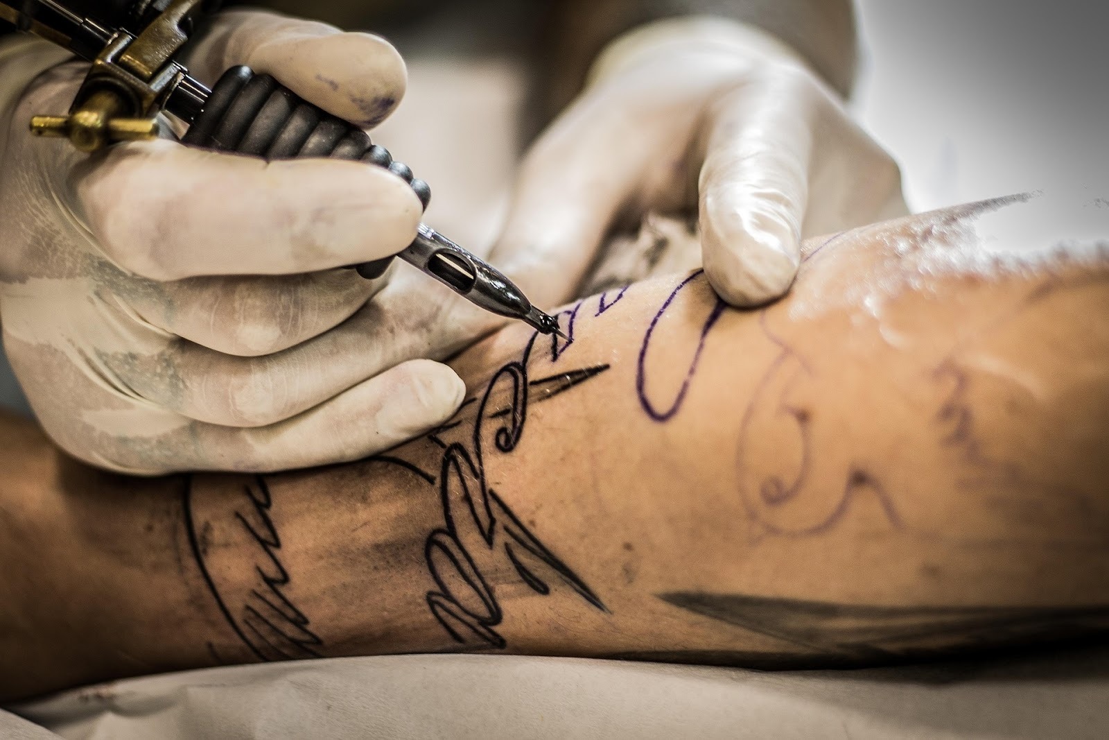 Under the Ink: The Silent Effects of Tattoo Pigments